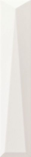 Up Lingotto White Matte 5x25 - фото 1