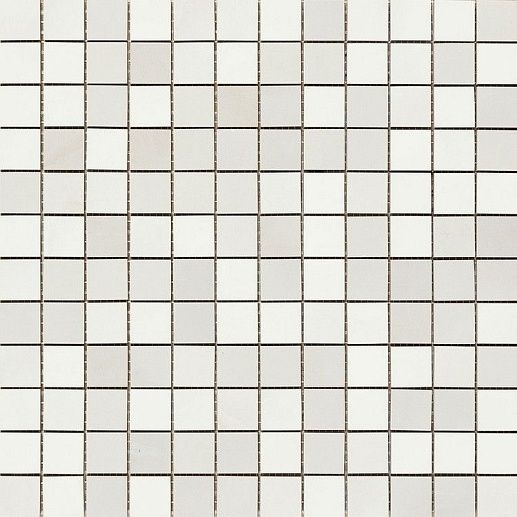 Evolution Marble Mosaico Calacatta Oro MLYQ 32.5x32.5 - фото 1