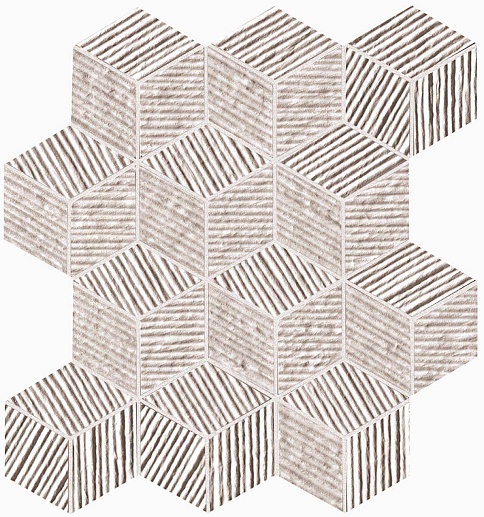 Lumina Glam Mos.Pearl Cube 22.5x26 - фото 1