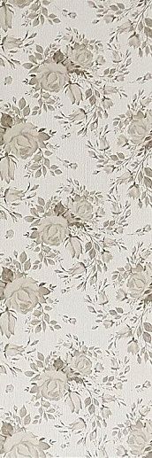 Venecia Decor Floral Beige 25x75 - фото 1
