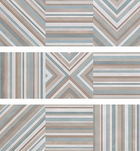 Color Line Deco 20x75 - фото 1