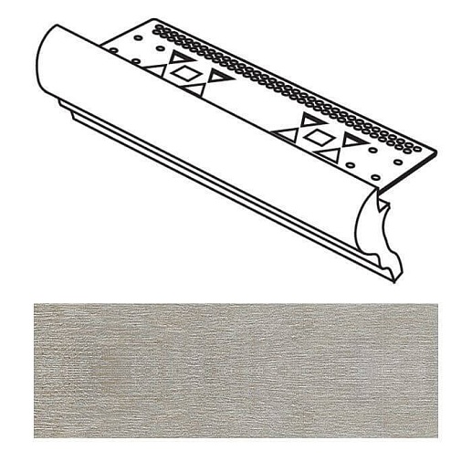 Rinascimento Toro Con Lamina Decape Rett 4x33.3 - фото 1