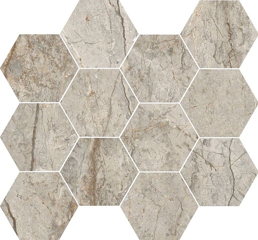 Canova Esa Oxford Grey Lapp 35x30.3 - фото 1