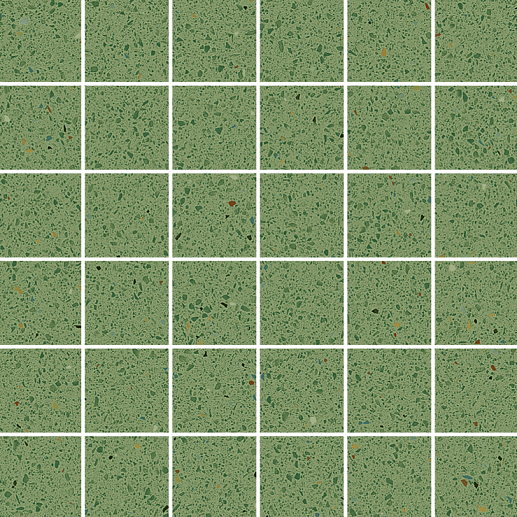 Micra Mosaico Verde 30x30 - фото 1