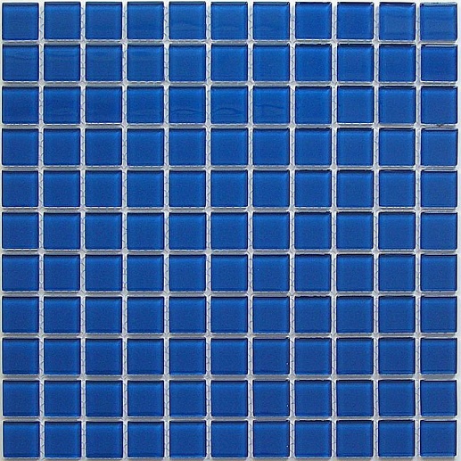 Mosaics Deep Blu 30x30 - фото 1