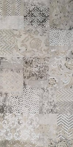 Sakhir Decoro Patchwork Ramina 60x120 - фото 1