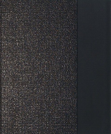 Park Avenue Baseboard Black 19.9x24 - фото 1