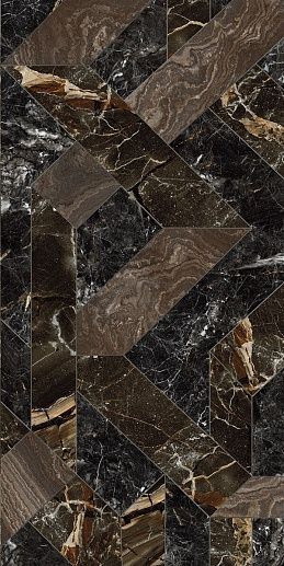 Rhapsody Outline Dark Lev. Rett. 60x120 - фото 1