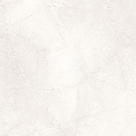 Splash Bianco Белый Сатинированный карвинг 60x60 - фото 1