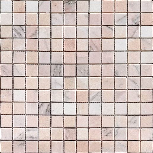 Pietrine Rosa Salmone Pol 2.3x2.3 - фото 1
