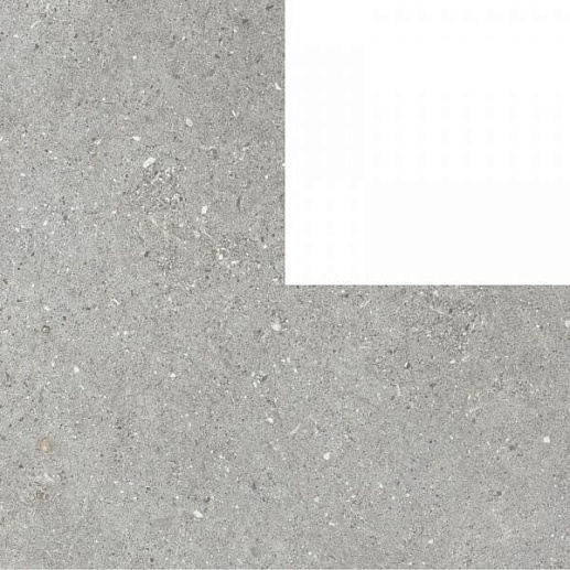 Puzzle Elle Floor Grey Stone 18.5x18.5 - фото 1