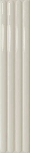 Plinto Out Greige Gloss 10.7x54.2 - фото 1