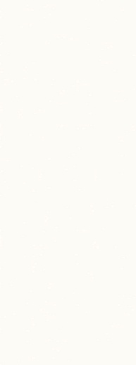 Genesis White matt 45x120 - фото 1