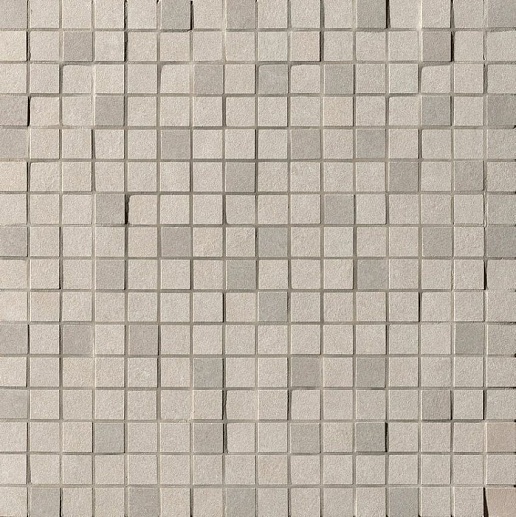 Sheer Grey Mosaico 30.5x30.5 - фото 1