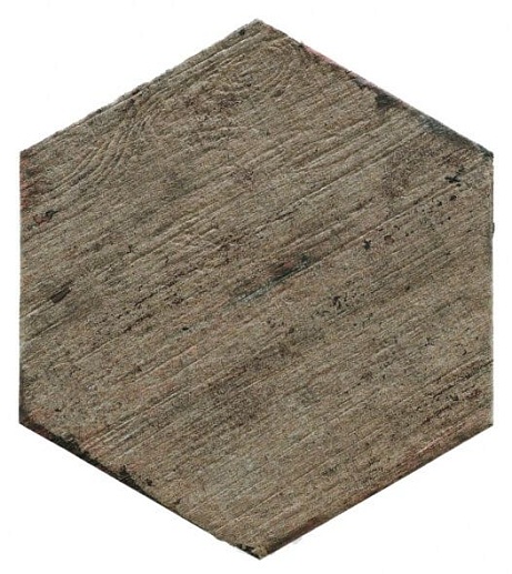 Retro Hex Terra 36x41.5 - фото 1