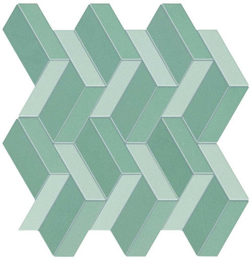 Prism Moss Wiggle 30.6x32.4 - фото 1