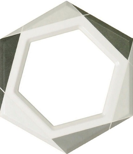 Lino Decor Frame Gris 21.5x24.7 - фото 1