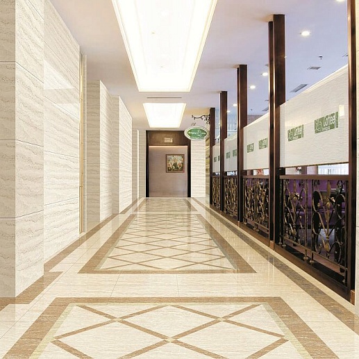 Basconi Home Beige Travertine 1