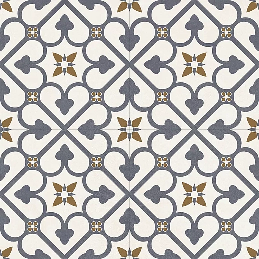 Brighton Blue 45x45 - фото 1