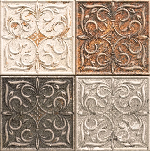 Antigua Lis Mix 33x33 - фото 1