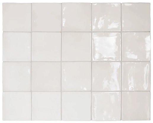 Manacor White 10x10 - фото 1