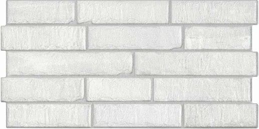 Brick White 30.5x60 - фото 1
