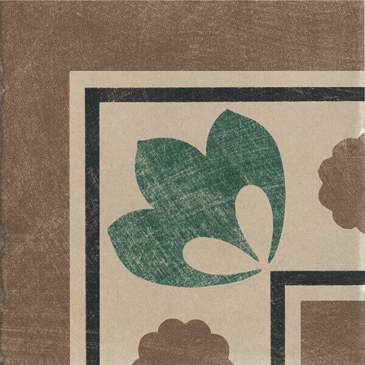 Via Emilia Rivalta Angolo Fascia Tortora 10x10 - фото 1