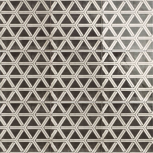 Art Deco Rev. Charlestone 20x20 - фото 1