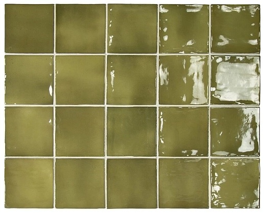 Manacor Basil Green 10x10 - фото 1