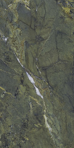 Maxfine Marmi Verde Persia 75x150 - фото 1