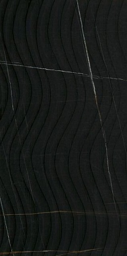 Marble Experience Sahara Noir Onda 60x120 - фото 1