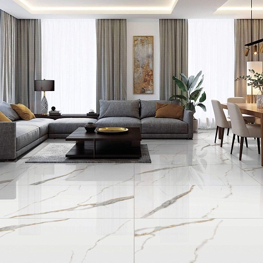 Laparet Golden White Statuario 1