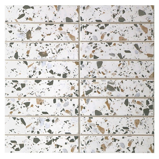 Mosaics Terrazzo Color 28x29.5 - фото 1