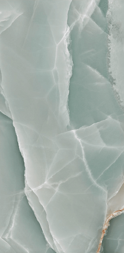 Onyx Turquoise Pulido 60x120 - фото 1