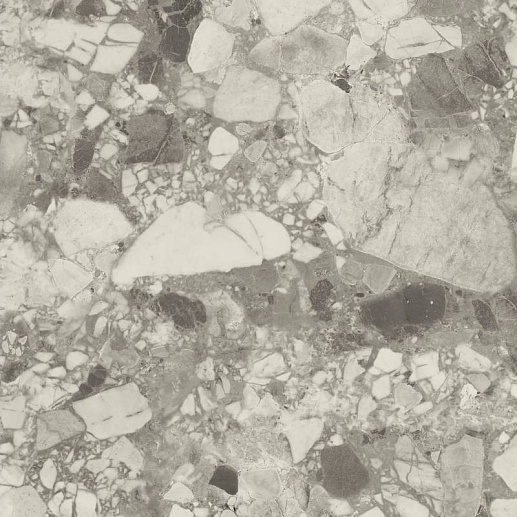 Forte dei Marmi F.d.M. Ceppo Ap. Pearl Rett 80x80 - фото 1