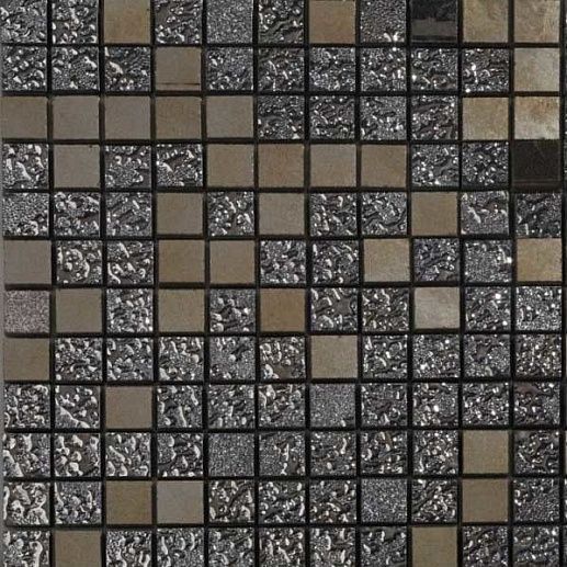 Crystal Marble Cristal Nero 30x30 - фото 1