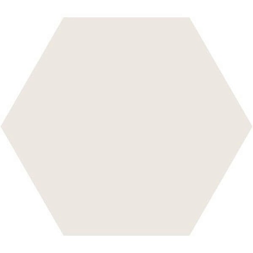 Forme Esagona Bianco Assoluto 18.2x21 - фото 1