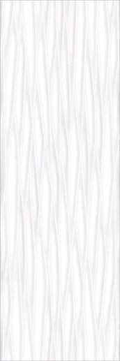 Satin White Coastal 30x90 - фото 1