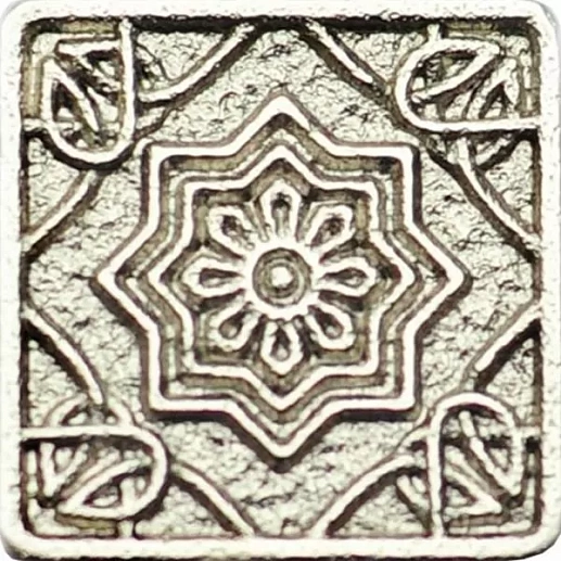 Maghrib Nickel 3x3 - фото 1
