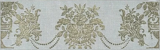 AD/D576/6403 Бордюр Борромео 25*7.7 - фото 1
