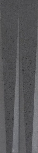 Stripes Transition Graphite Stone 7.5x30 - фото 1