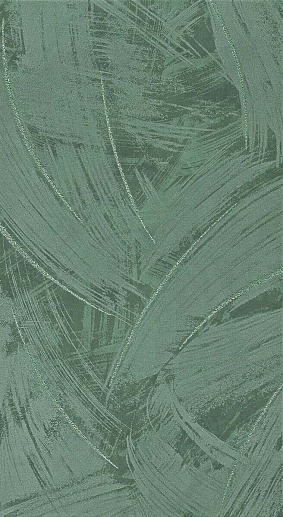 Thesis Green Decor 30.5x56 - фото 1
