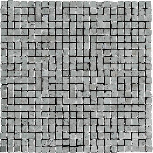 NovaBell Imperial Mosaico Spacco Grigio Imperiale Lapp. 30x30 - фото 1