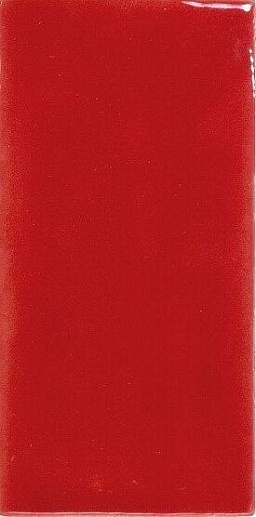 Masia Bullnose Rosso 7.5x15 - фото 1
