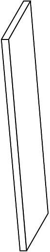 Themar Ang. Gradone 120 Sx Statuario Venato 33x120 - фото 1