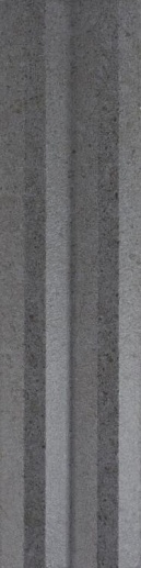 Stripes Graphite Stone 7.5x30 - фото 1