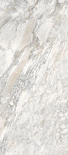 Slabs Polished Domino Ash - B Elegance 120x280 - фото 1