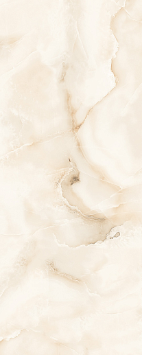 Cloudy Onyx Crema Glossy 60x120 - фото 1