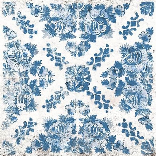 Fruhling Decoro Blumen 20x20 - фото 1