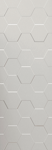 Frozen Loska Grey 33x91 - фото 1